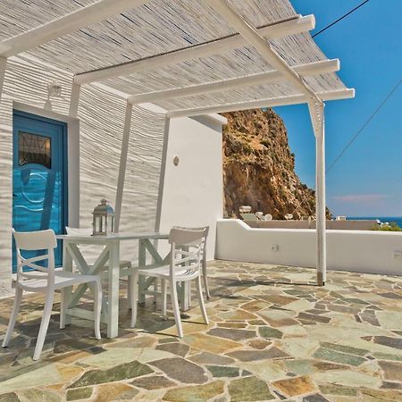 Villa Stamatina Кира Панагя Экстерьер фото