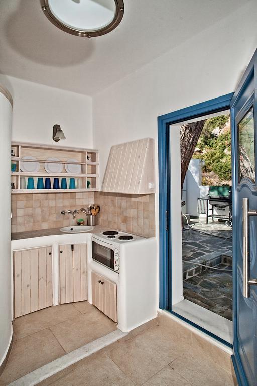 Villa Stamatina Кира Панагя Номер фото