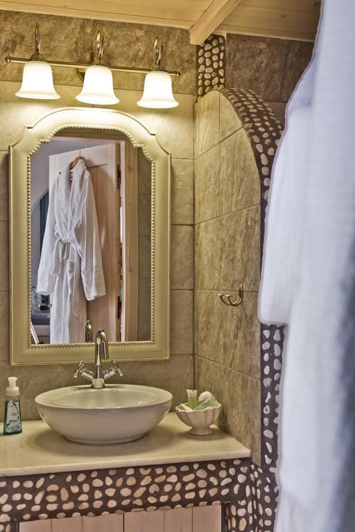 Villa Stamatina Кира Панагя Номер фото