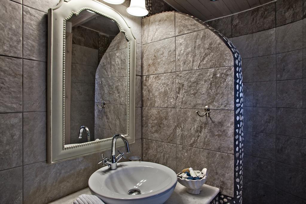 Villa Stamatina Кира Панагя Номер фото