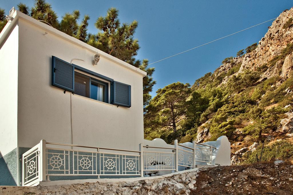 Villa Stamatina Кира Панагя Номер фото