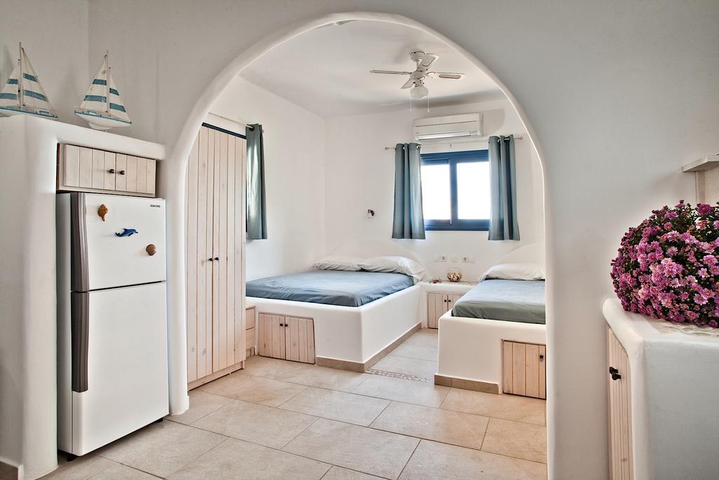 Villa Stamatina Кира Панагя Экстерьер фото