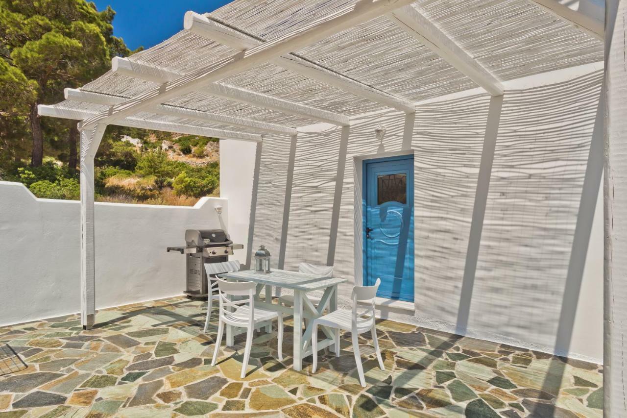 Villa Stamatina Кира Панагя Экстерьер фото