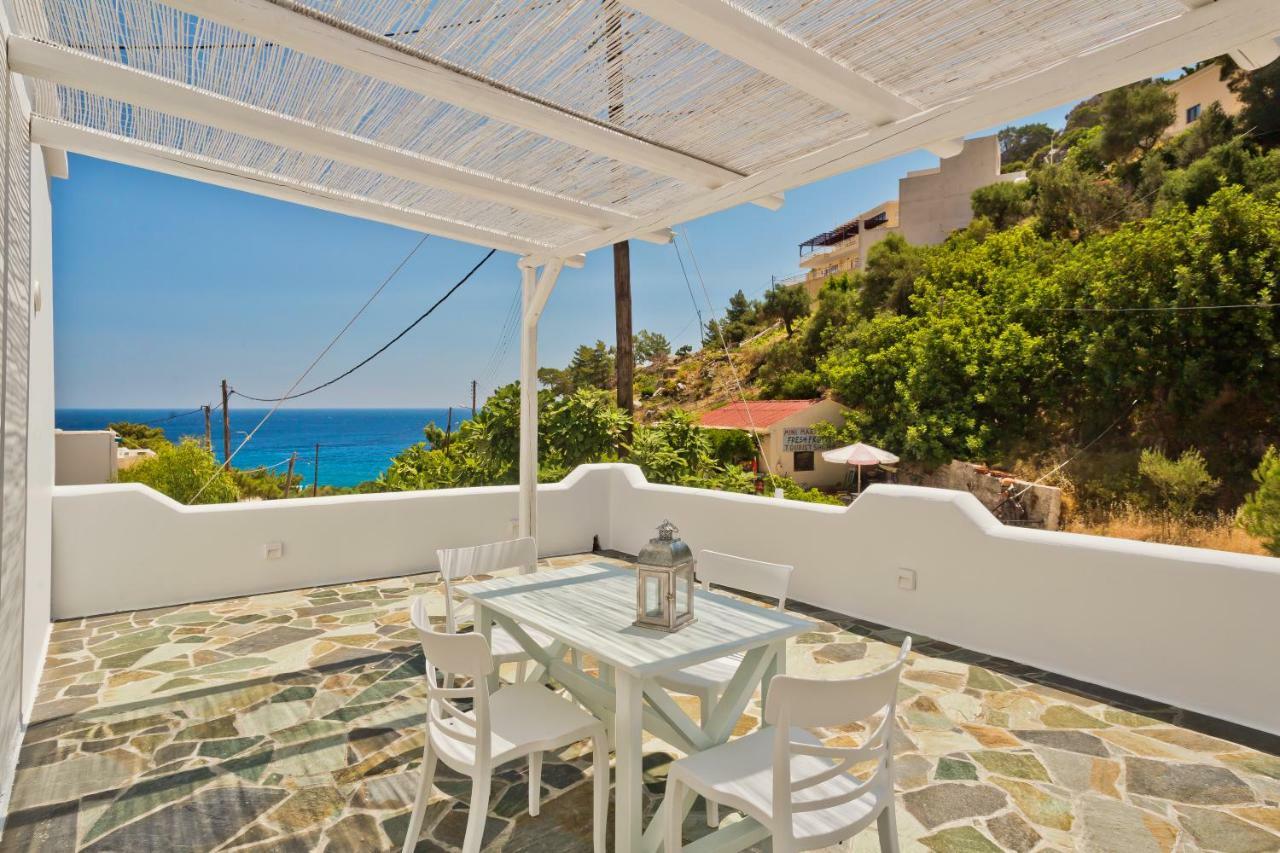 Villa Stamatina Кира Панагя Экстерьер фото